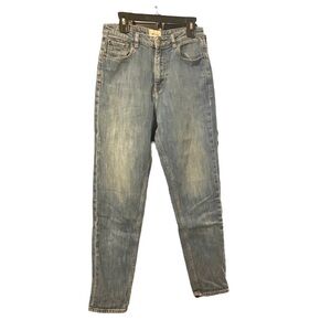 Sezane Denim High Rise Jean Size 26